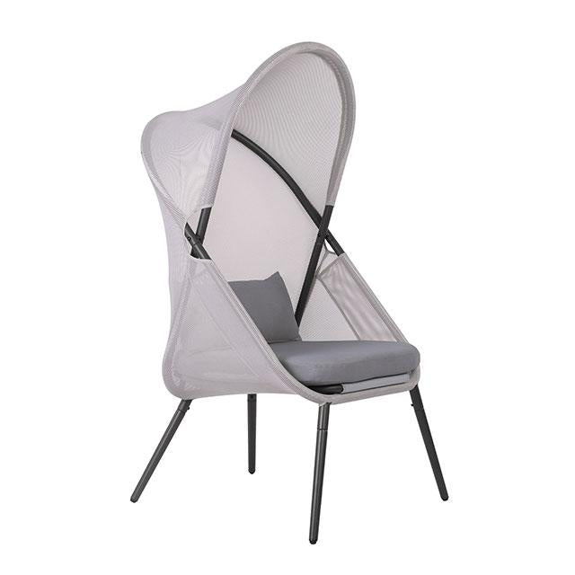 Alverta Foldable Chair (2/Ctn) image