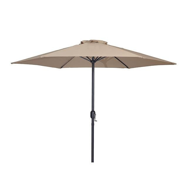 Lali 9 Ft Outdoor Umbrella + 21" Round Base image
