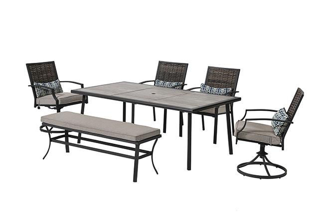 Sintra Patio Dining Table