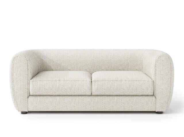 VERDAL Loveseat, Off-White