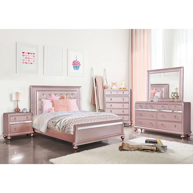 Ariston Rose Pink Mirror