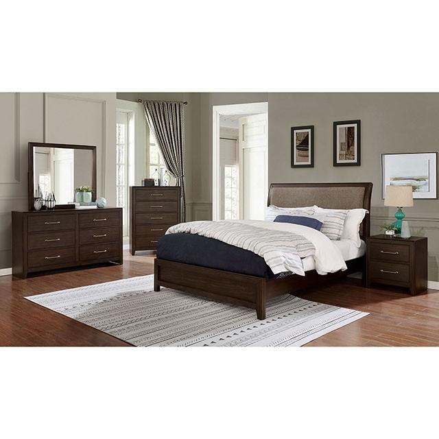 JAMIE Queen Bed