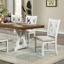 Auletta 5 &7 Pc Dining Table Set