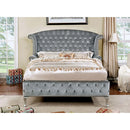 Alzir Chest Gray