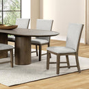 Clements 7 Pc Dining Table Set