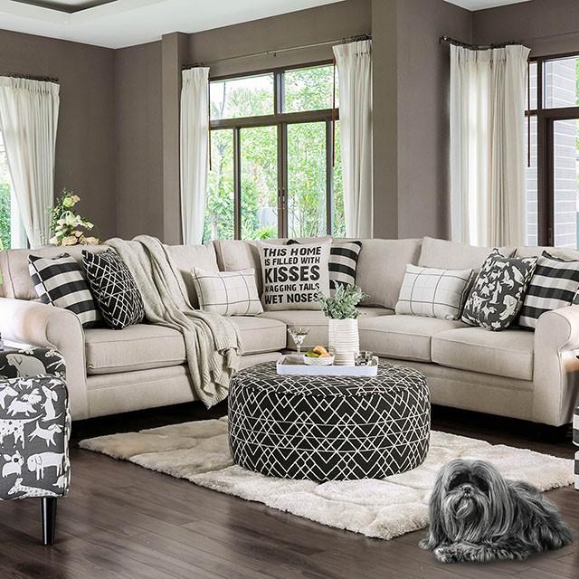 Patricia Ivory Sectional image