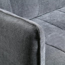 LYNDA Loveseat w/ Pillows