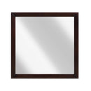 Edina Mirror in Espresso-Hinted Cherry 2145-6
