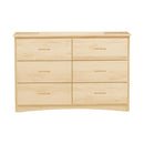 Bartly 6 Drawer Dresser in Natural B2043-5