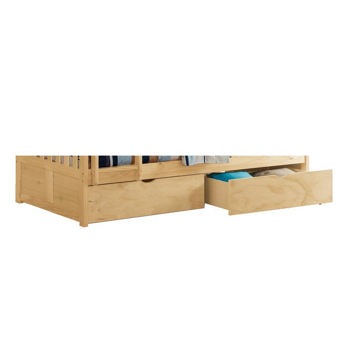 Homelegance Bartly Storage Boxes in Natural B2043-T image