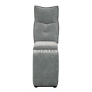Tesoro Console in Dark Gray 9509DG-CN