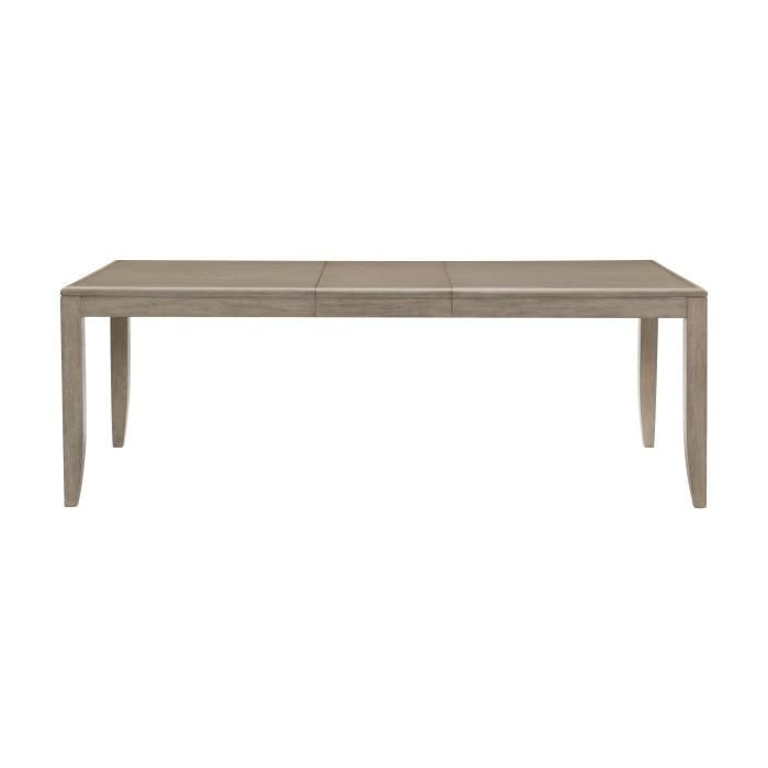 Homelegance Mckewen Dining Table in Gray image