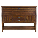 Holverson Buffet/Server in Rustic Brown 1715-55