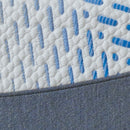 Millennium Cushion Firm Gel Memory Foam Hybrid Mattress