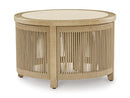 Spooners Cove Outdoor Coffee Table