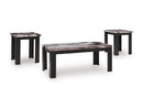 Jazmore Table (Set of 3)