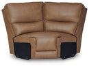 DeepWakes Power Reclining Sectional with Chaise