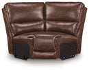 DeepWakes Power Reclining Sectional