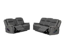 Arturus Power Sofa + Loveseat