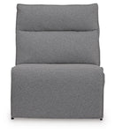 Modmax II 5-Piece Reclining Sectional with Consoles
