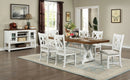 Auletta Transitional Dining Table