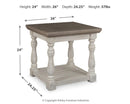 Havalance Table Set