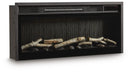 Entertainment Accessories Fireplace Insert