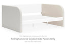 Arloster Upholstered Bed
