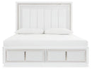 Chalanna Upholstered Storage Bed