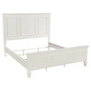 Sandy Beach Panel Bed