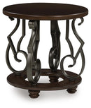 Frallyn End Table