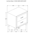 Melody Bedroom Set