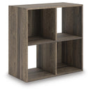 Shallifer Four Cube Organizer