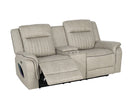 Arturus Power Loveseat