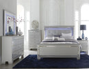 Allura Dresser in Silver 1916-5