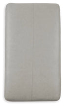 Amiata Oversized Accent Ottoman