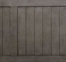 TIBALT Full DayBed w/ Trundle, Dark Gray