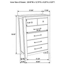 Hazlewood Bedroom Set