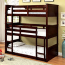 Triple Twin Decker Bed Therese