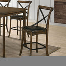 Buhl Counter Ht. Side Chair (2/Ctn)