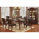 Sylvana 7 Pc Dining Table Set
