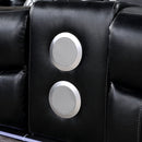 Lubeck Power Loveseat