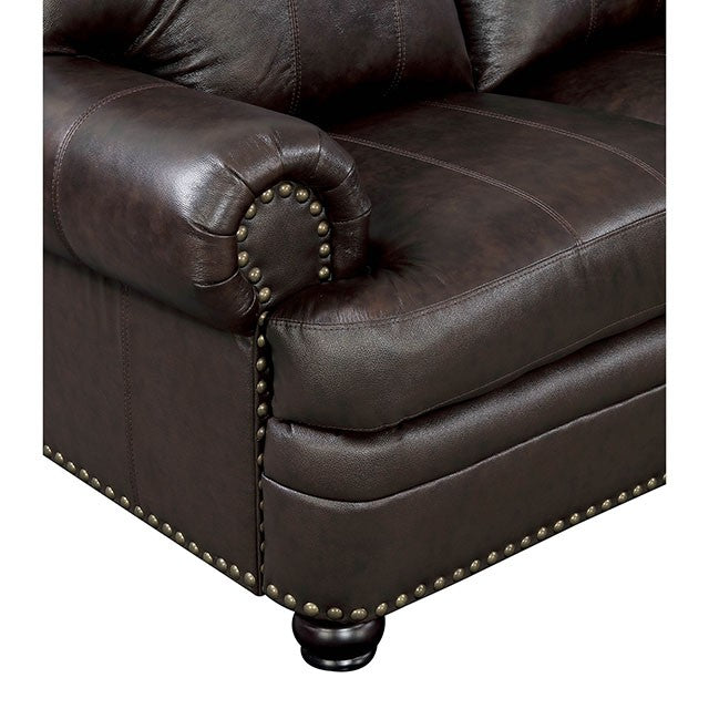 Edith Armless Chair