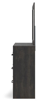 Hollivern Bedroom Set