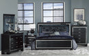 Allura Mirror in Black 1916BK-6