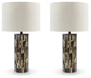 Ellford Lamp Set