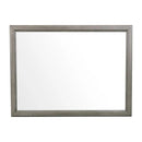 Cotterill Mirror in Gray 1730GY-6