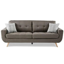Deryn Sofa in Gray 8327GY-3