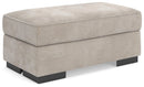 High Profile Ottoman