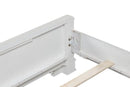 Stella Mia Bed White & White